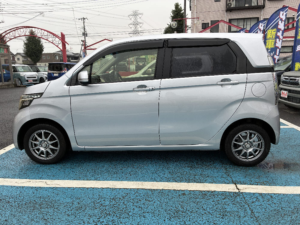 ホンダ N WGN G スタイリッシュパッケージ7枚目