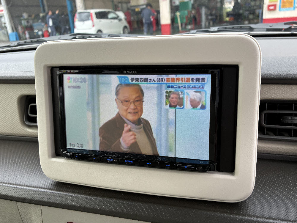 スズキ　ラパン　L19枚目