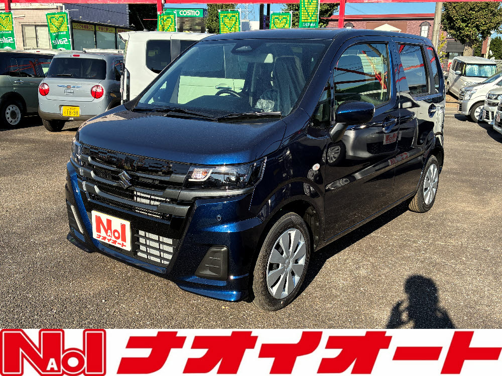 ワゴンＲ　ＺＬ　