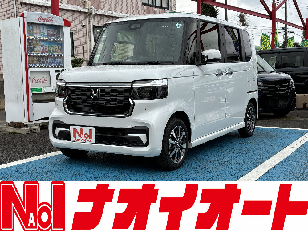 Ｎ ＢＯＸカスタム　標準