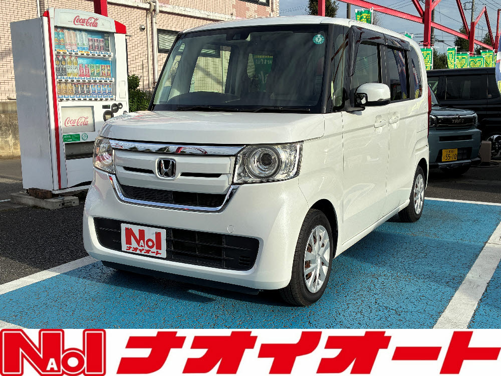 Ｎ ＢＯＸ　Gホンダセンシング