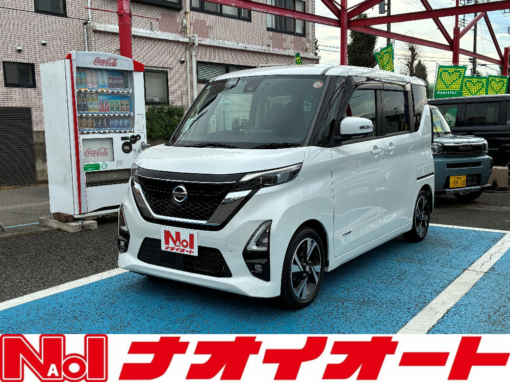 ルークス　ハイウェイスター　Gターボ プロパイロットED
