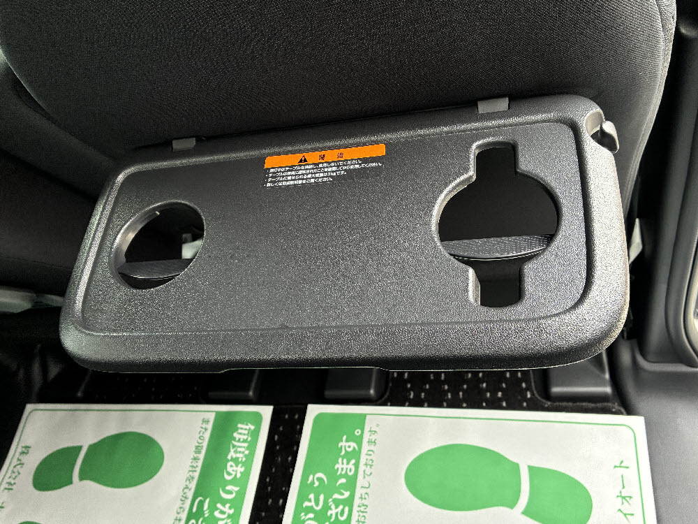 ニッサン ルークス ハイウェイスター Gターボ プロパイロットED11枚目