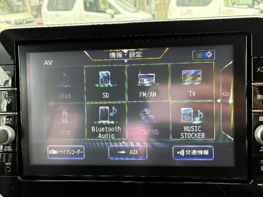 ニッサン ルークス ハイウェイスター Gターボ プロパイロットED18枚目