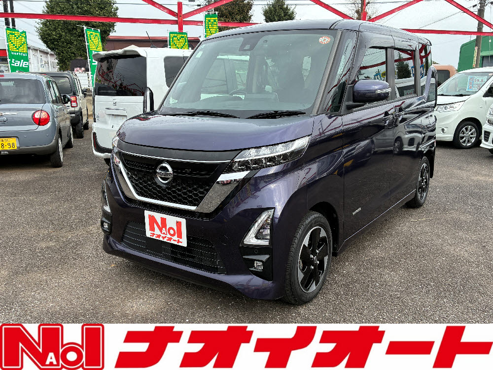 ルークス　ハイウェイスター　X