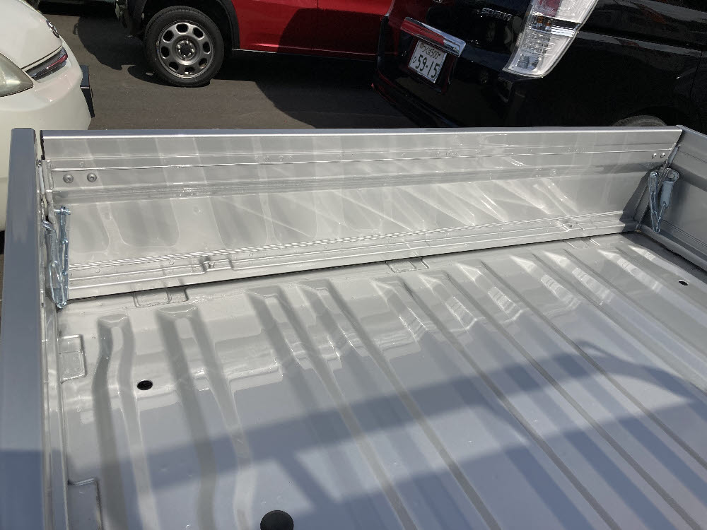 スズキ　スーパーキャリートラック Xリミテッド 4WD AT　ODレス14枚目