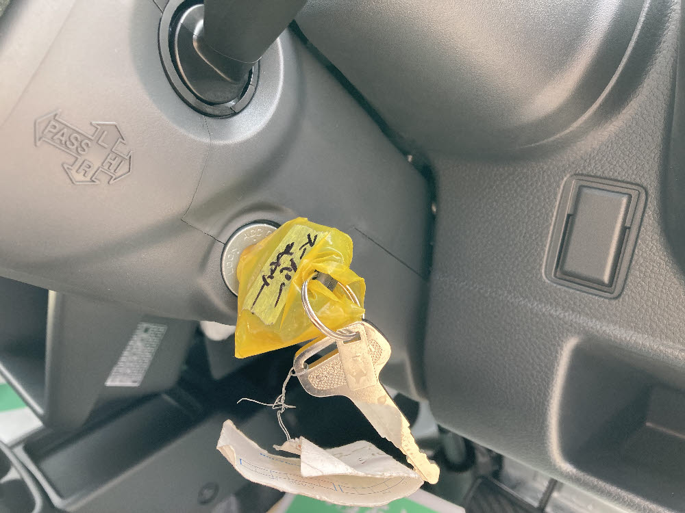 スズキ　スーパーキャリートラック Xリミテッド 4WD AT　ODレス5枚目