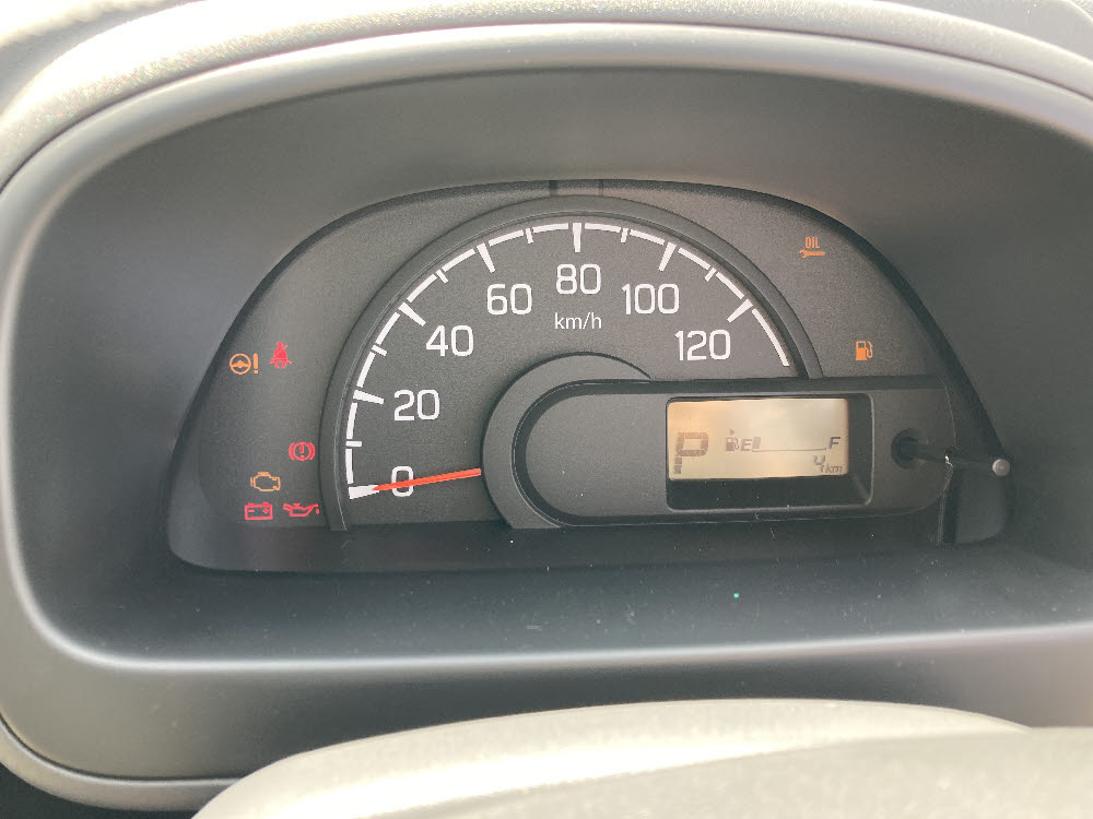 スズキ　スーパーキャリートラック Xリミテッド 4WD AT　ODレス6枚目