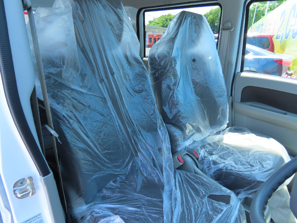 ニッサン　クリッパーバン　GX9枚目