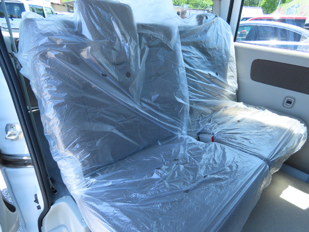 ニッサン　クリッパーバン　GX10枚目