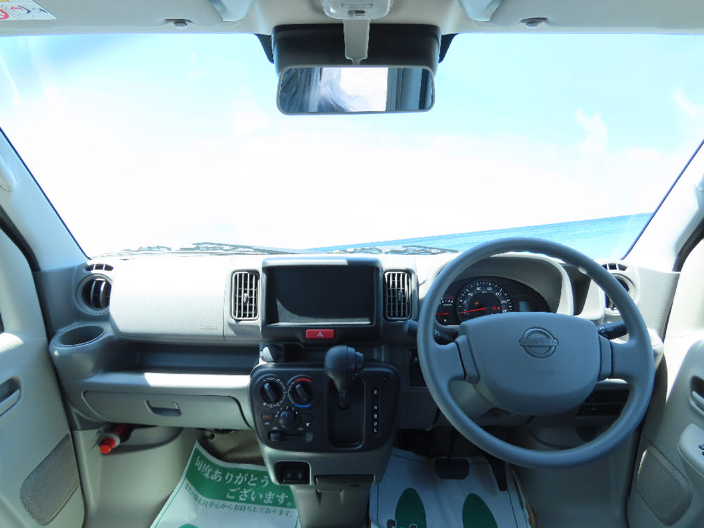 ニッサン　クリッパーバン　GX11枚目