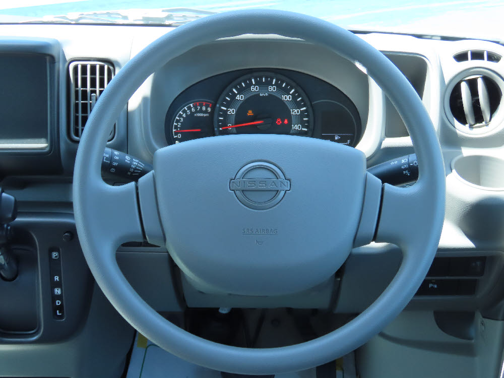 ニッサン　クリッパーバン　GX15枚目