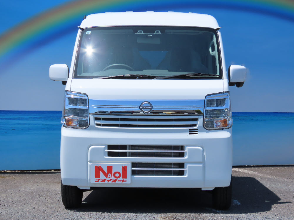 ニッサン　クリッパーバン　GX1枚目
