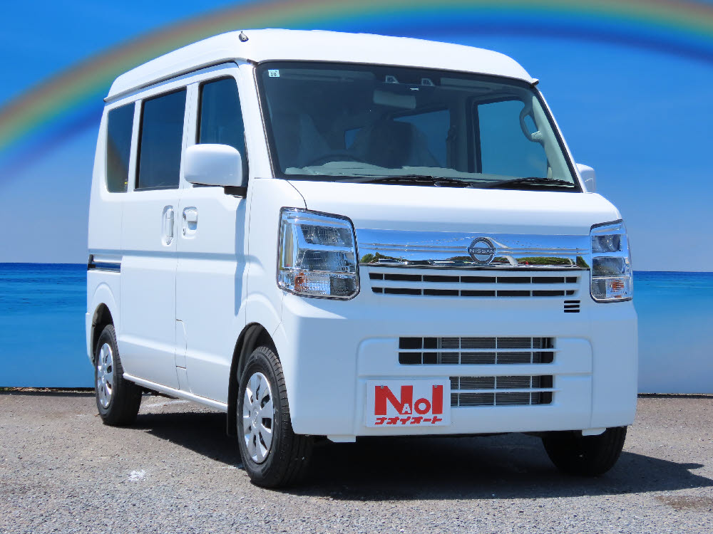 ニッサン　クリッパーバン　GX2枚目