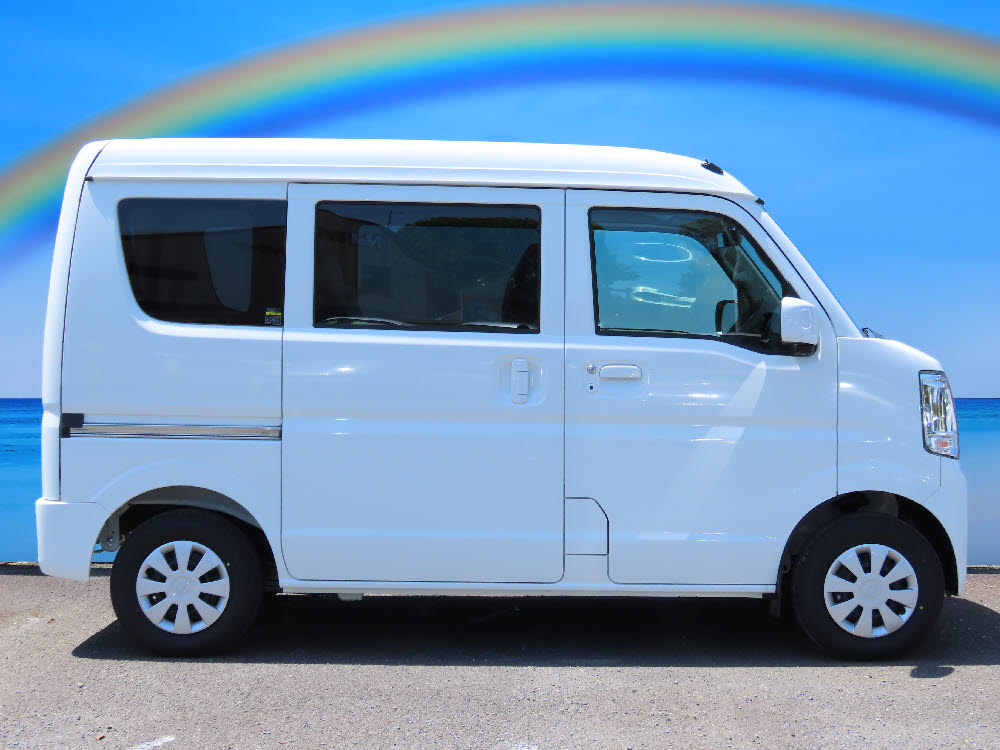 ニッサン　クリッパーバン　GX3枚目