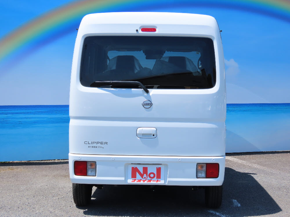ニッサン　クリッパーバン　GX5枚目