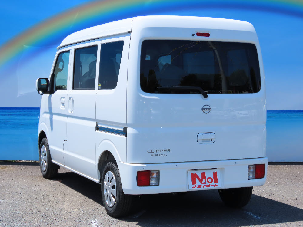 ニッサン　クリッパーバン　GX6枚目