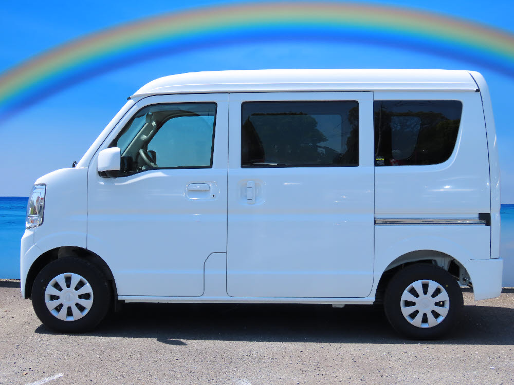 ニッサン　クリッパーバン　GX7枚目