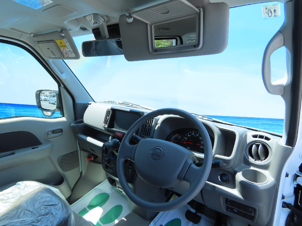 ニッサン　クリッパーバン　GX8枚目