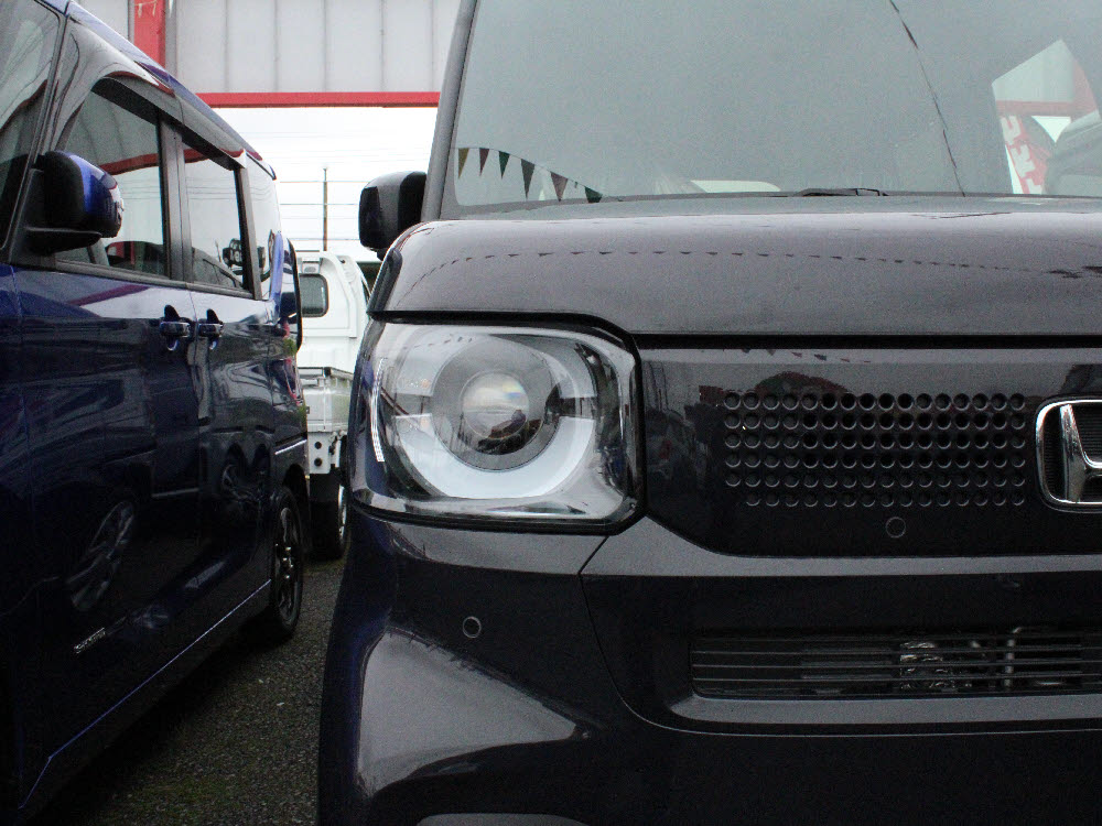 ホンダ　N BOX 8インチDO　VX-240ZFE9枚目