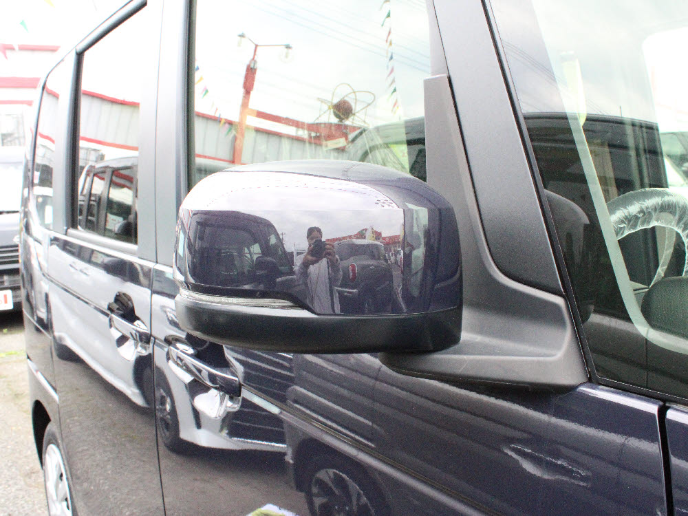 ホンダ　N BOX 8インチDO　VX-240ZFE11枚目