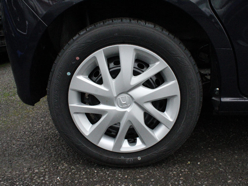 ホンダ　N BOX 8インチDO　VX-240ZFE13枚目