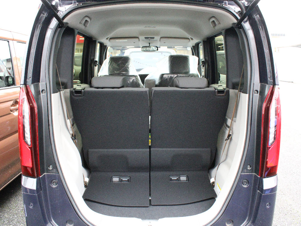 ホンダ　N BOX 8インチDO　VX-240ZFE15枚目