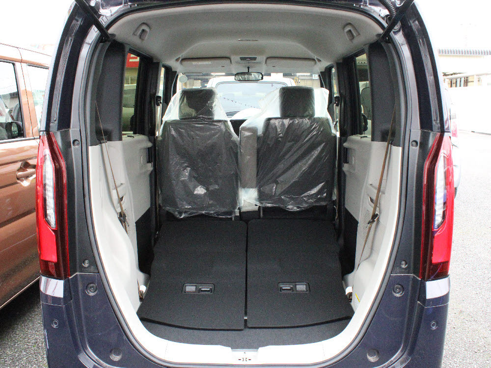 ホンダ　N BOX 8インチDO　VX-240ZFE16枚目