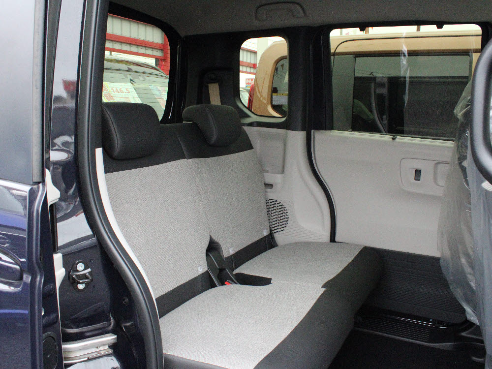 ホンダ　N BOX 8インチDO　VX-240ZFE17枚目