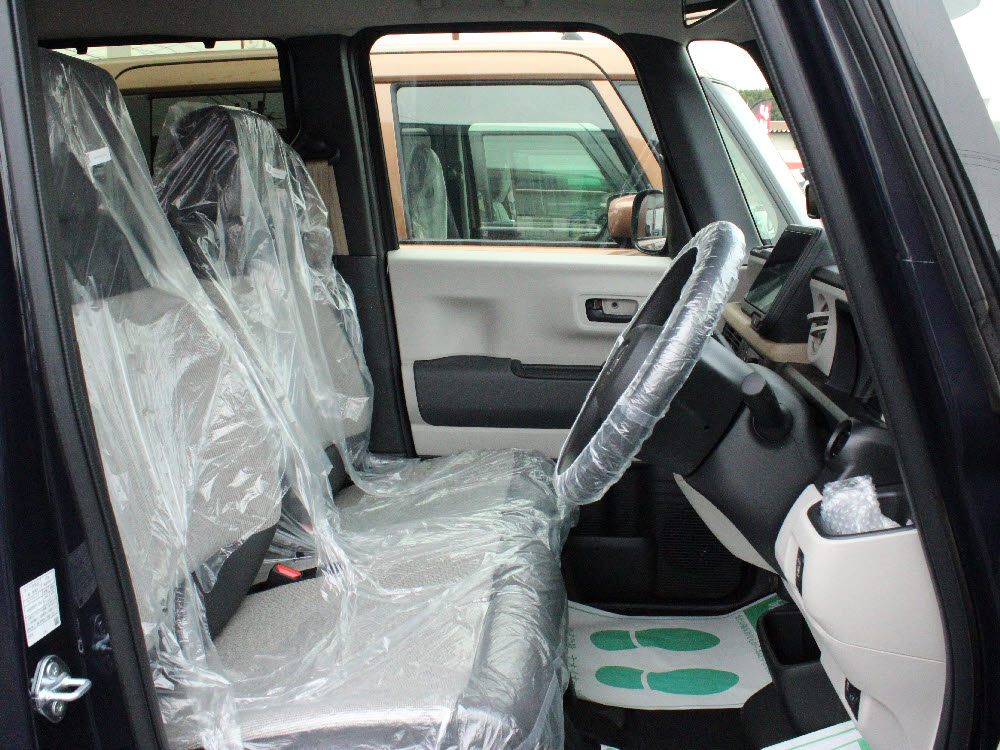 ホンダ　N BOX 8インチDO　VX-240ZFE18枚目