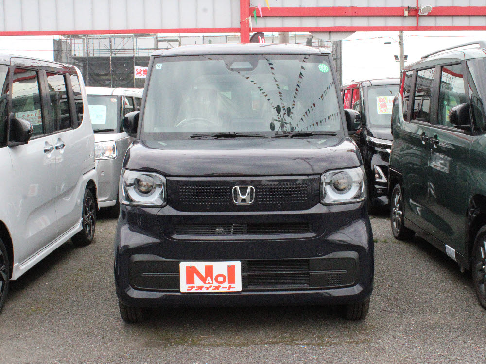 ホンダ　N BOX 8インチDO　VX-240ZFE1枚目