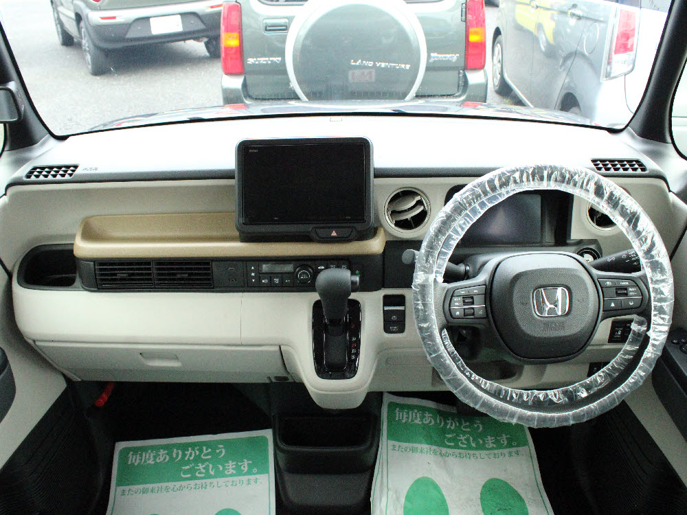 ホンダ　N BOX 8インチDO　VX-240ZFE19枚目