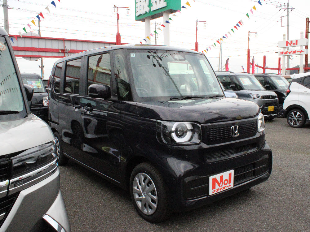 ホンダ　N BOX 8インチDO　VX-240ZFE2枚目