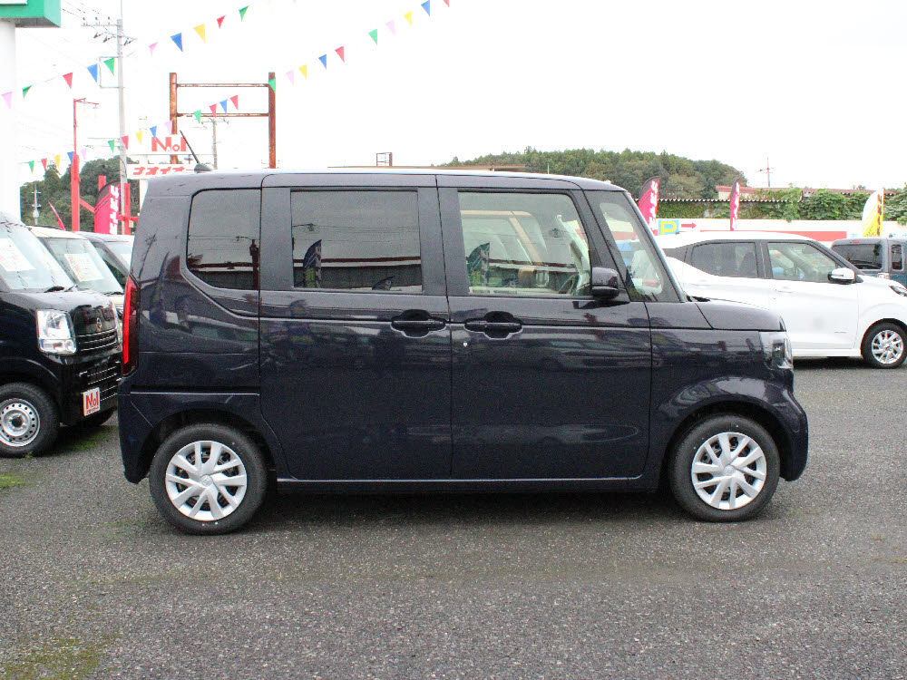 ホンダ　N BOX 8インチDO　VX-240ZFE3枚目