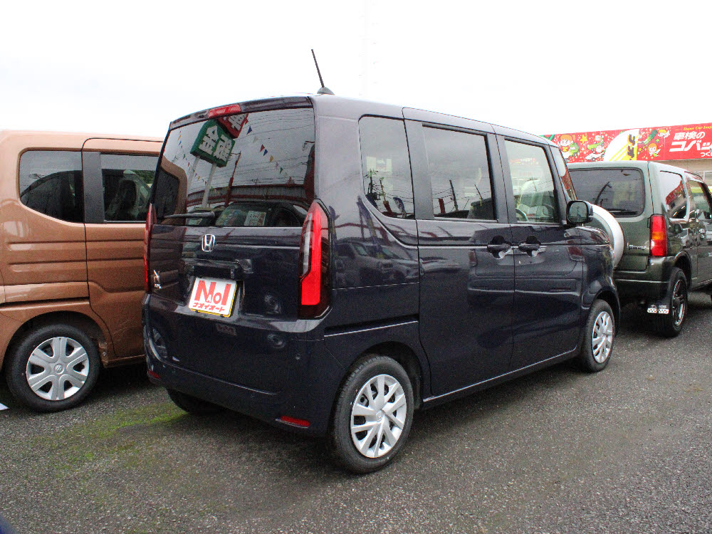 ホンダ　N BOX 8インチDO　VX-240ZFE4枚目