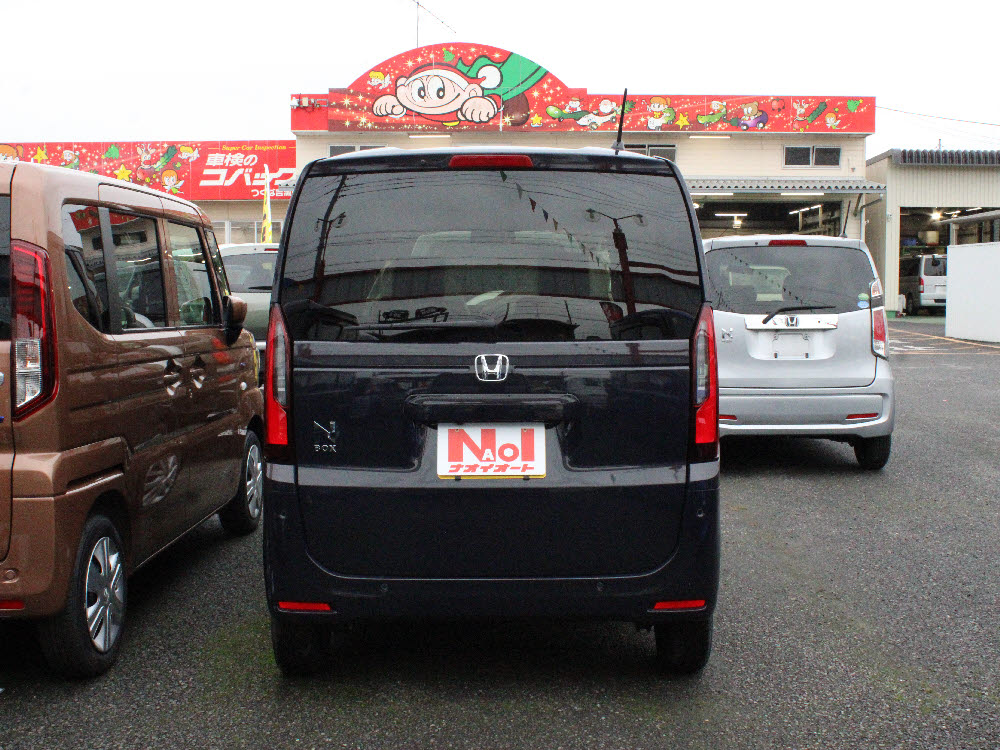 ホンダ　N BOX 8インチDO　VX-240ZFE5枚目