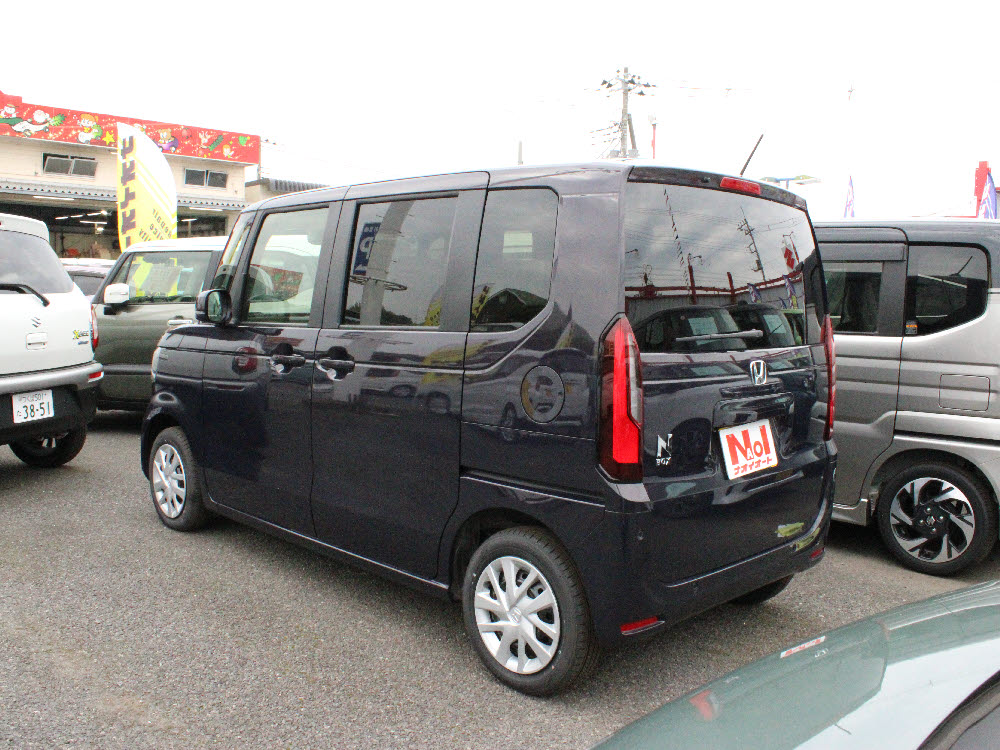 ホンダ　N BOX 8インチDO　VX-240ZFE6枚目