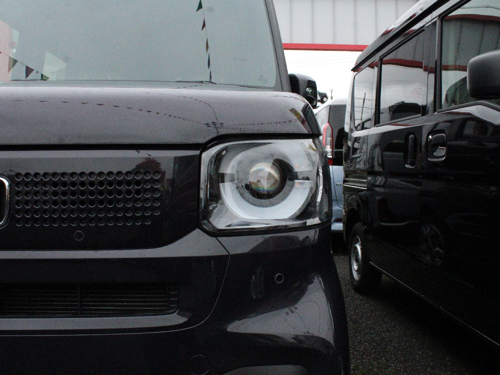 ホンダ　N BOX 8インチDO　VX-240ZFE8枚目