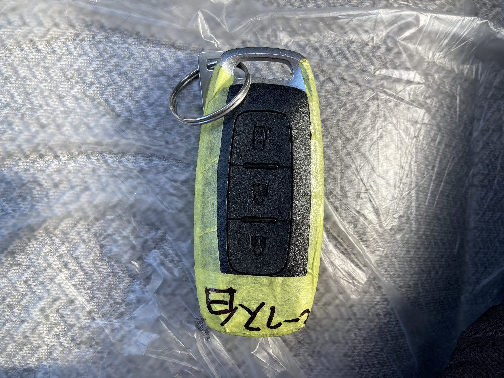 ニッサン　ルークス　X ODレス10枚目