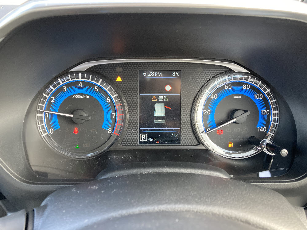 ニッサン　ルークス　X ODレス12枚目