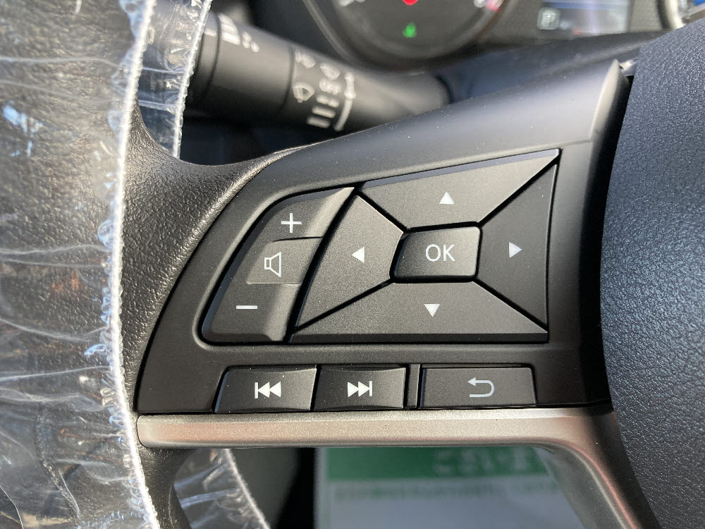 ニッサン　ルークス　X ODレス13枚目