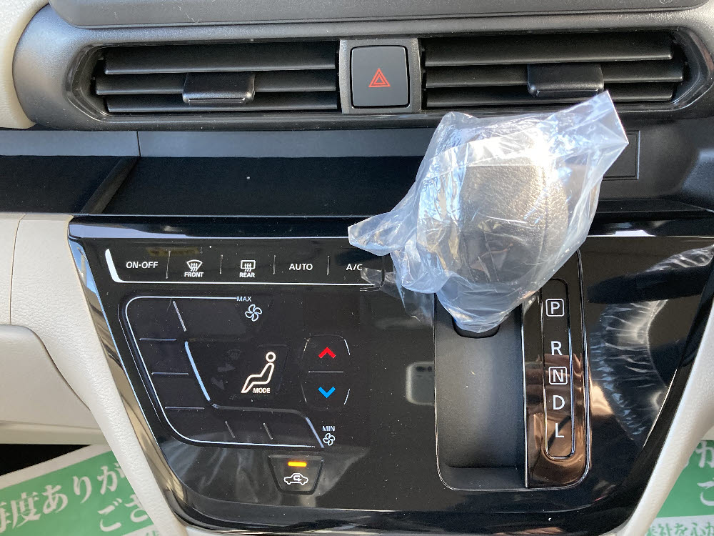 ニッサン　ルークス　X ODレス17枚目