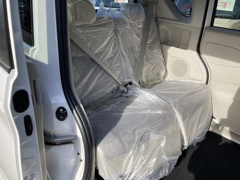 ニッサン　ルークス　X ODレス7枚目