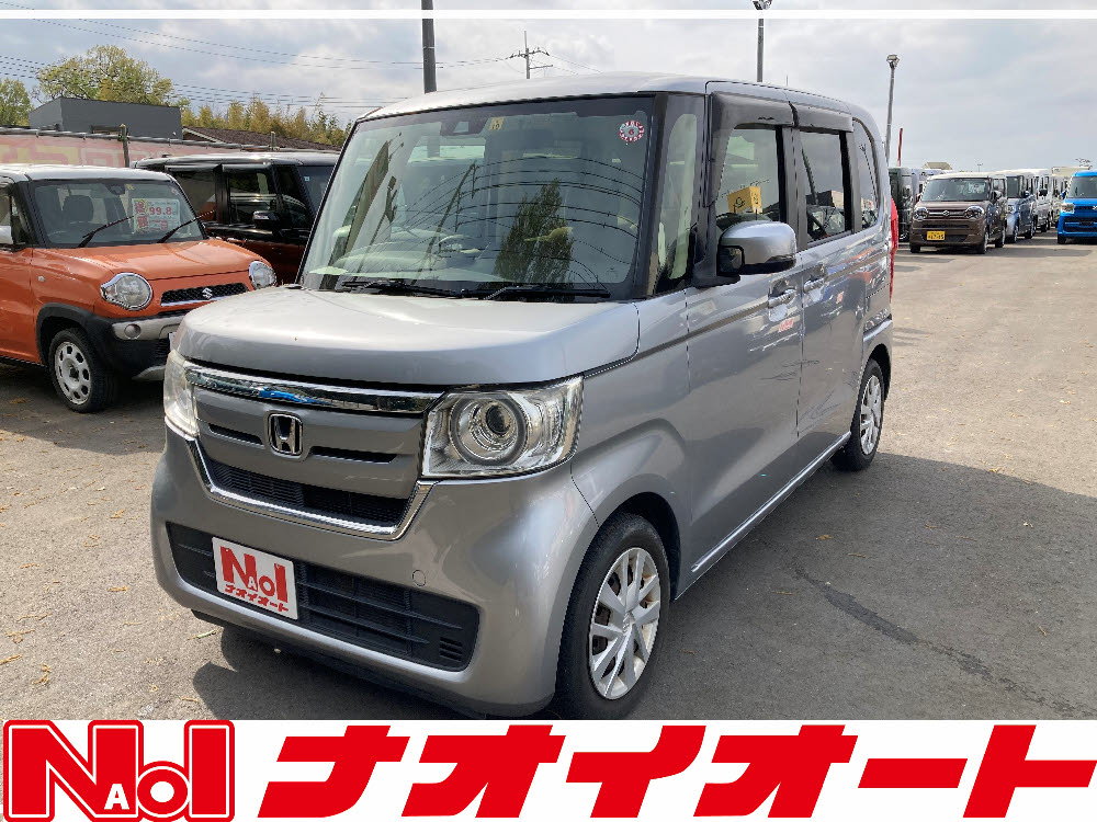 Ｎ ＢＯＸ　Gホンダセンシング