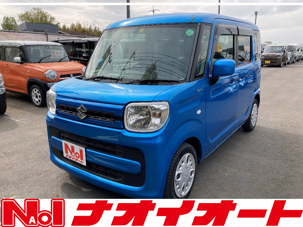 スペーシア　HYBRID　G　