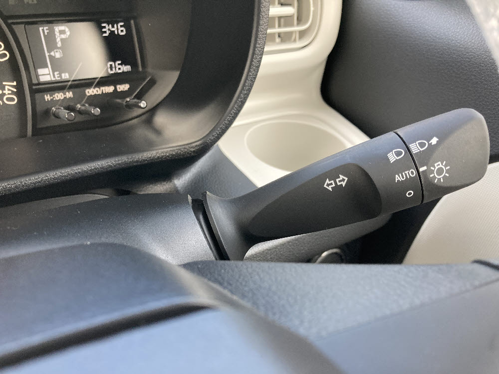 ダイハツ　ムーヴキャンバス　ストライプスX　ODレス14枚目