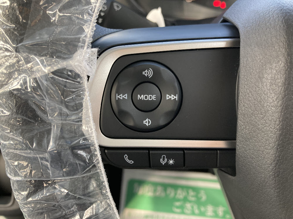 ダイハツ　ムーヴキャンバス　ストライプスX　ODレス15枚目