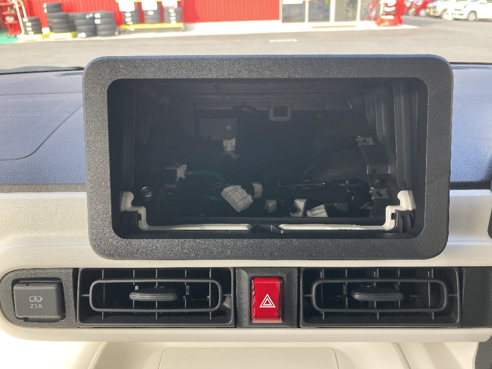 ダイハツ　ムーヴキャンバス　ストライプスX　ODレス16枚目