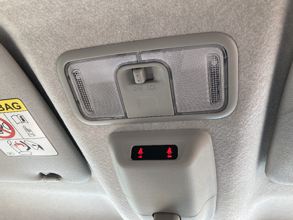 ダイハツ　ムーヴキャンバス　ストライプスX　ODレス19枚目