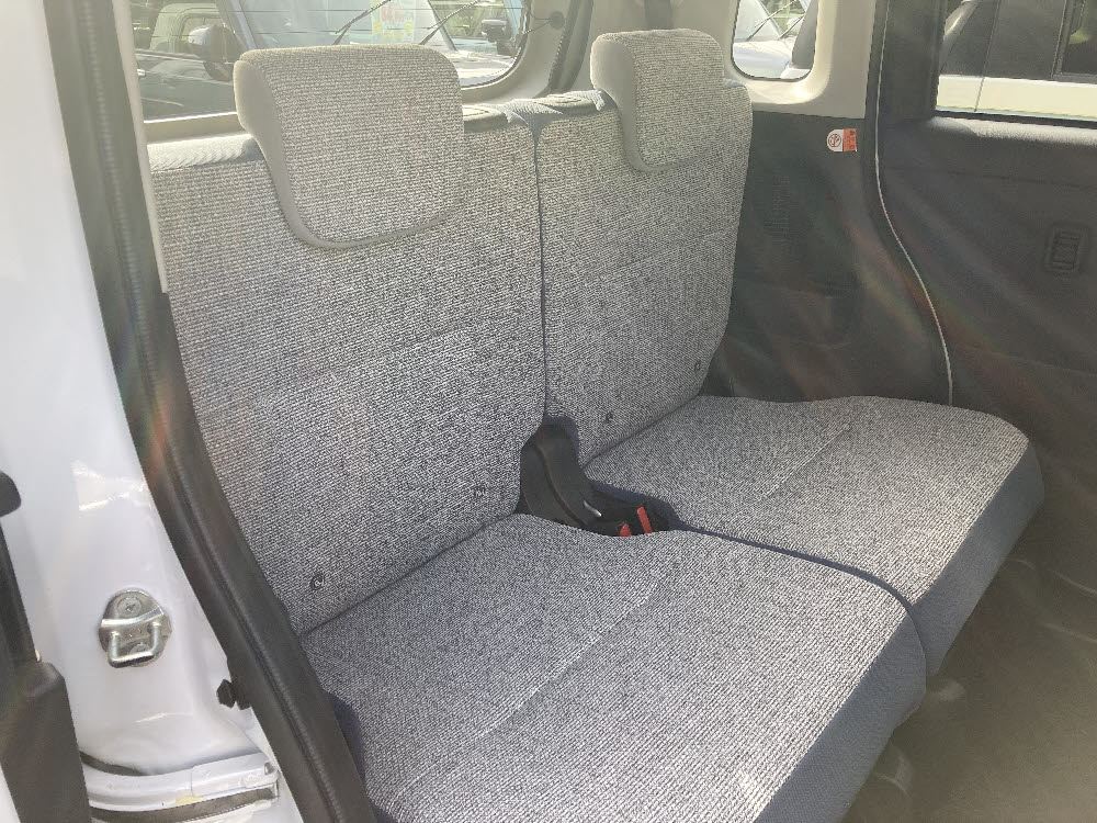 ダイハツ　ムーヴキャンバス　ストライプスX　ODレス7枚目